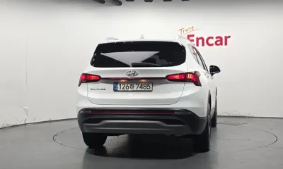 Hyundai Santafe 2022, 28023 км, за 26700000 KRW