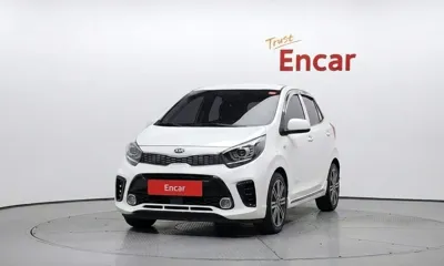 Kia Morning 2020, 61828 км, за 9990000 KRW