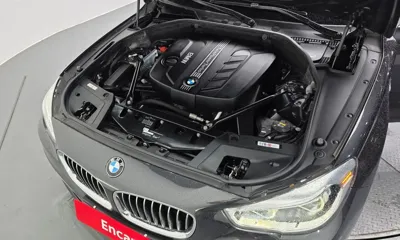 BMW Gran Turismo 2017, 119956 км, за 16500000 KRW - фото 6