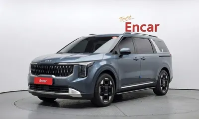 Kia Canival · 2024 год