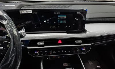 Kia K8 2026, 27 км, за 42050000 KRW - фото 16