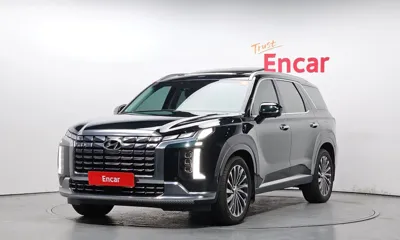 Hyundai Palisade · 2023 год