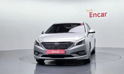 Hyundai Sonata 2017, 118816 км, за 8300000 KRW