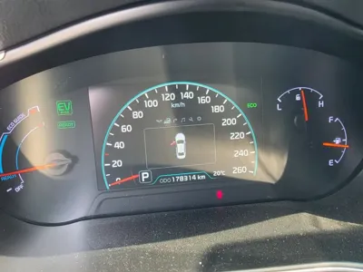 Kia K7 2014, 178314 км, за 4490000 KRW - фото 11