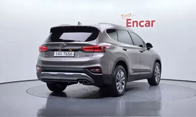 Hyundai Santafe 2019, 91952 км, за 20800000 KRW - фото 2