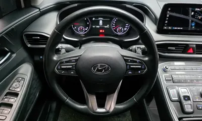 Hyundai Santafe 2021, 93197 км, за 20900000 KRW - фото 13