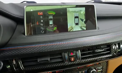 BMW X6 2017, 121773 км, за 25900000 KRW - фото 15