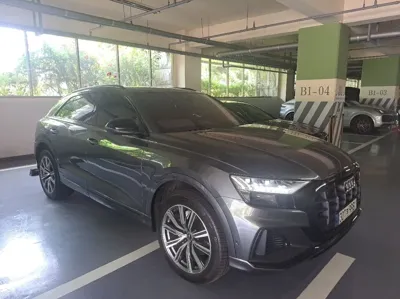 Audi Q8 2021, 37626 км, за 62000000 KRW - фото 9