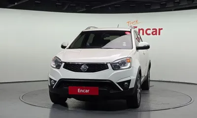 KG_Mobility_Ssangyong KORANDO 2015, 218347 км, за 1890000 KRW - фото 3