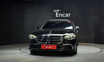 Mercedes-Benz S-Class 2025, 15613 км, за 106400000 KRW