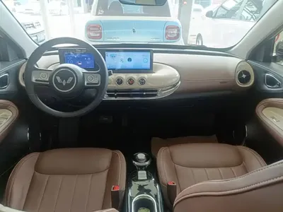 Wuling Bingo 2023, 19200 км, за 48300 CNY - фото 10