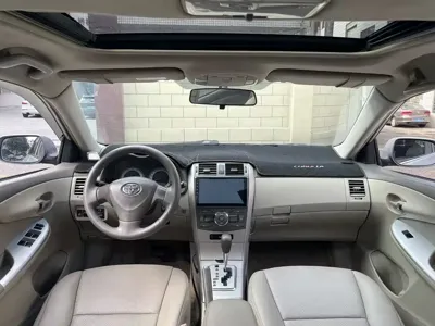 Toyota Corolla 2009, 157000 км, за 17800 CNY - фото 10
