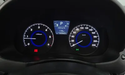 Hyundai Accent 2014, 143362 км, за 4900000 KRW - фото 8