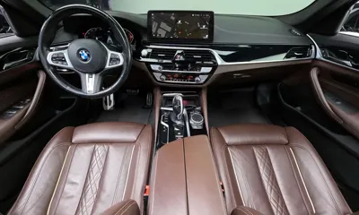 BMW 5-Series 2021, 121449 км, за 37300000 KRW - фото 7