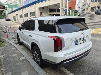 Hyundai Palisade 2024, 49539 км, за 47420000 KRW - фото 4
