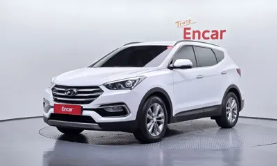 Hyundai Santafe · 2016 год
