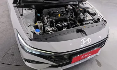 Hyundai Avante 2024, 35849 км, за 22000000 KRW - фото 6