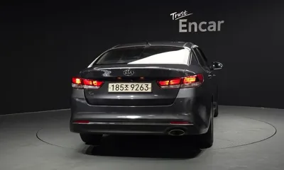 Kia K5 2016, 78201 км, за 6990000 KRW