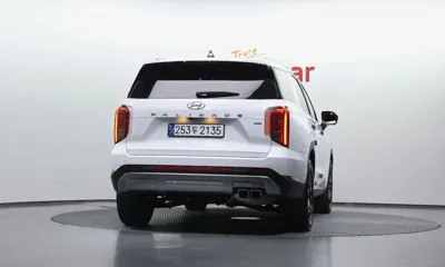Hyundai Palisade 2023, 32383 км, за 35490000 KRW