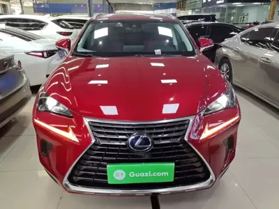 Lexus NX 2018, 102700 км, за 109800 CNY