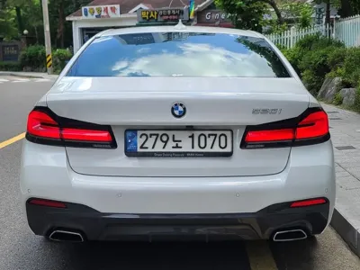 BMW 5-Series 2022, 66652 км, за 34500000 KRW