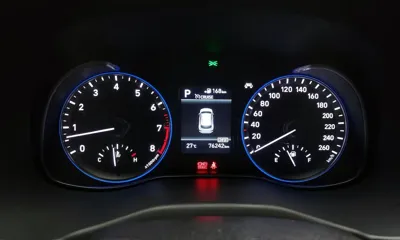 Hyundai Kona 2018, 76242 км, за 16700000 KRW - фото 8