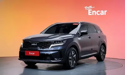 Kia Sorento · 2022 год