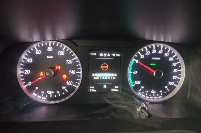 Foton Intelligent Blue Elf E7 2023, 200 км, за 84267.63 CNY - фото 19