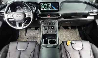 Hyundai Santafe 2021, 102150 км, за 21900000 KRW - фото 7