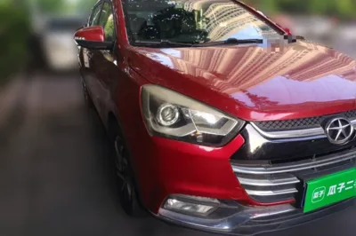 JAC Group Refine S2 2015, 108300 км, за 15472.18 CNY
