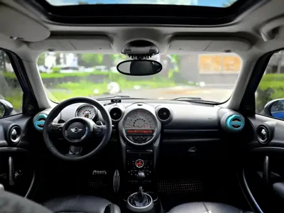 MINI Mini Countryman 2012, 112000 км, за 35800 CNY - фото 11