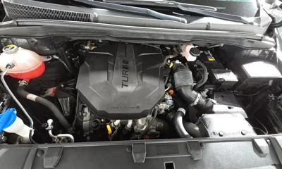 Kia Canival 2021, 42193 км, за 20500000 KRW - фото 6