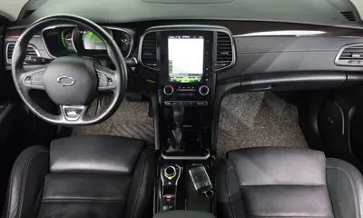 Renault-KoreaSamsung SM6 2017, 42163 км, за 9950000 KRW - фото 7