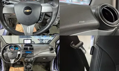 ChevroletGMDaewoo Spark 2014, 106213 км, за 2800000 KRW - фото 17