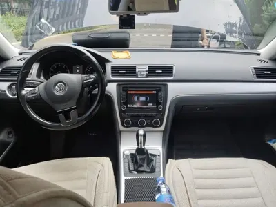 Volkswagen Passat 2015, 40400 км, за 43200 CNY - фото 5