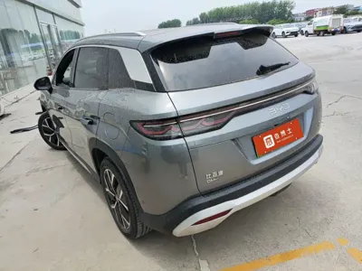 BYD L DM-i 2024, 4200 км, за 111800 CNY - фото 3