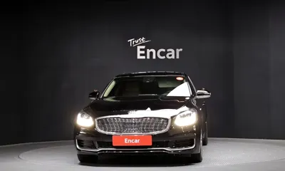Kia K9 2019, 154892 км, за 18800000 KRW
