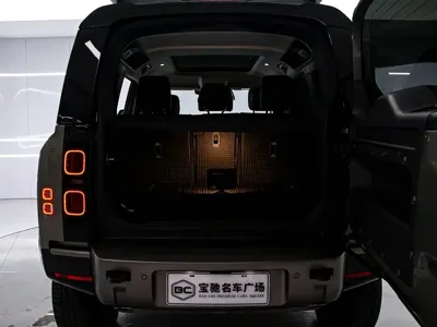 Land Rover Defender 2022, 59000 км, за 498000 CNY - фото 15