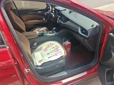 Buick Regal 2017, 66300 км, за 37500 CNY - фото 8