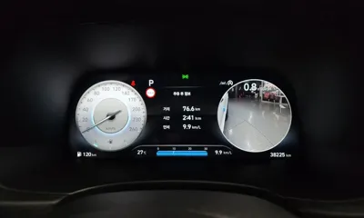 Hyundai Palisade 2024, 38225 км, за 41500000 KRW - фото 8