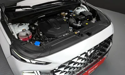 Hyundai Santafe 2022, 32925 км, за 25900000 KRW - фото 6