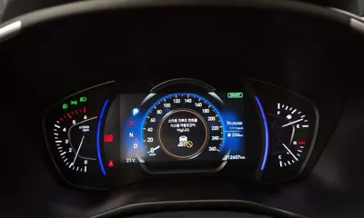 Hyundai Santafe 2019, 112657 км, за 22300000 KRW - фото 8