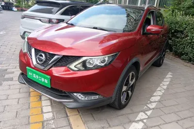 Nissan Qashqai · 2017 год