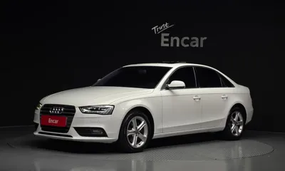 Audi A4 · 2015 год
