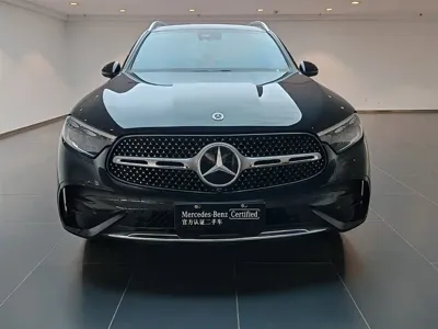 Mercedes-Benz GLC 2025, 7000 км, за 333500 CNY