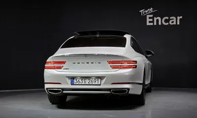 Genesis G80 2021, 94445 км, за 36900000 KRW - фото 4