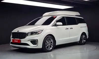 Kia Canival · 2019 год