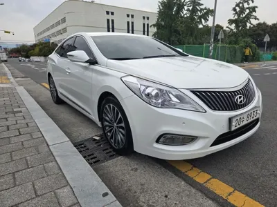 Hyundai Grandeur 2014, 138563 км, за 4990000 KRW