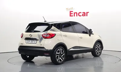 Renault-KoreaSamsung QM3 2015, 168732 км, за 3500000 KRW - фото 2