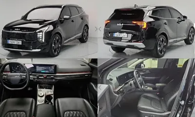 Kia Sportage · 2025 год